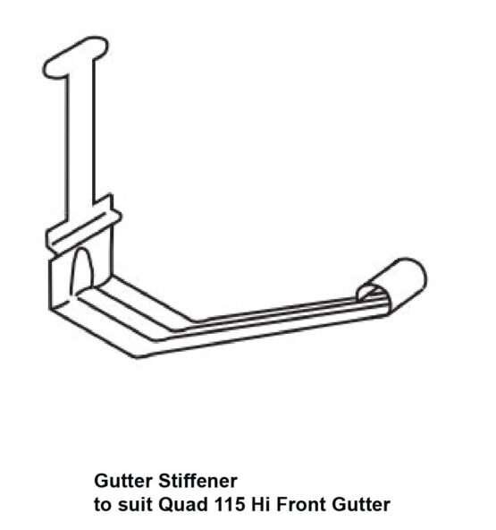 Gutter Stiffener