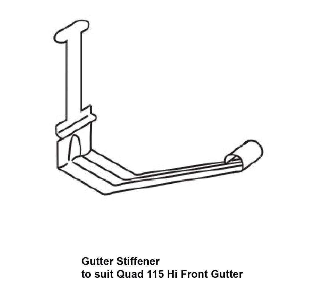 Gutter Stiffener