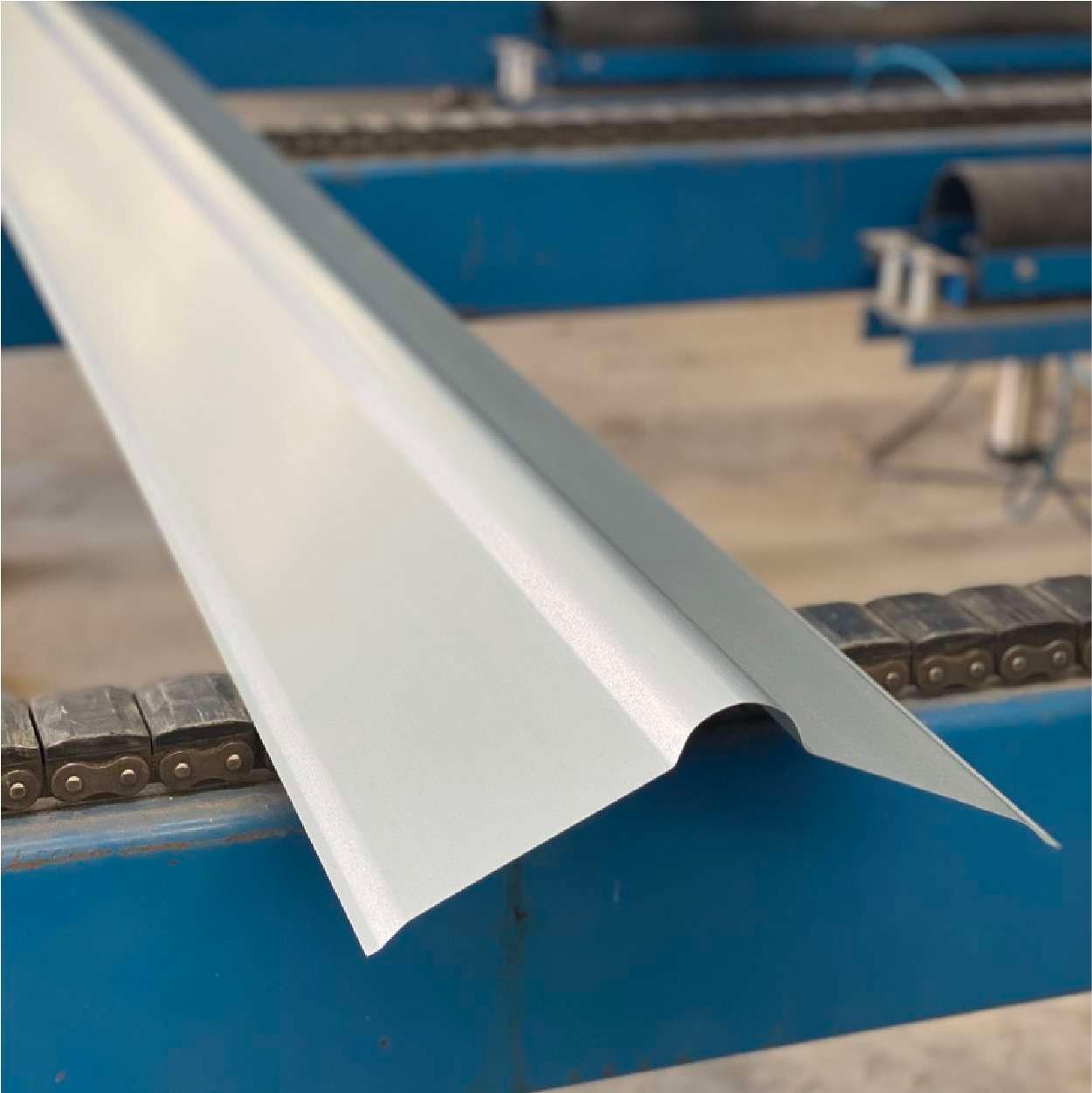 Colourbond Ridge Capping