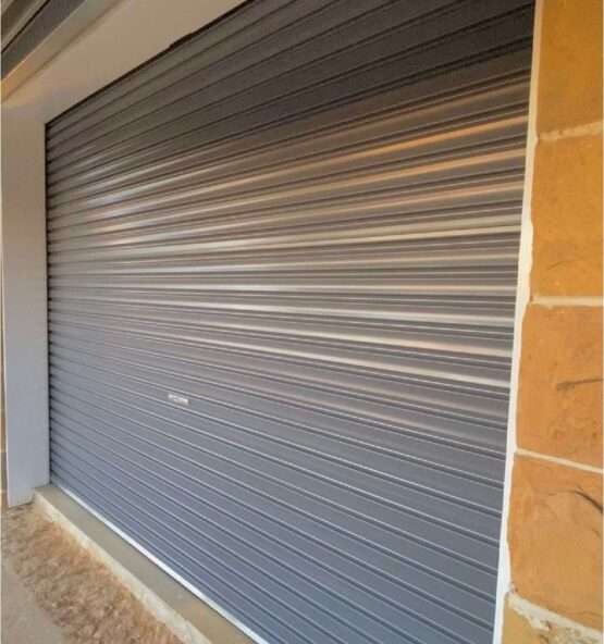 Domestic Roller Doors