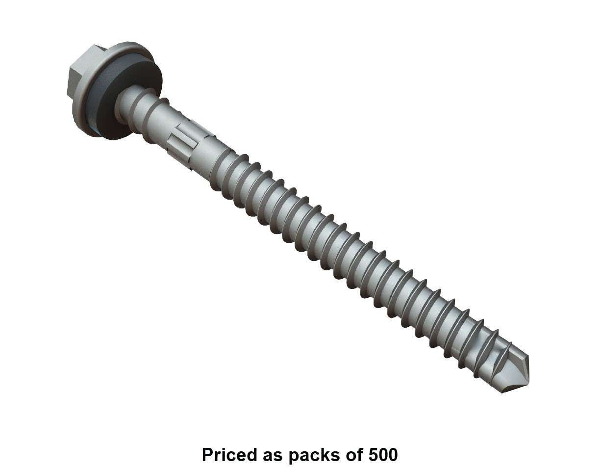 Vortex Skylight Screw