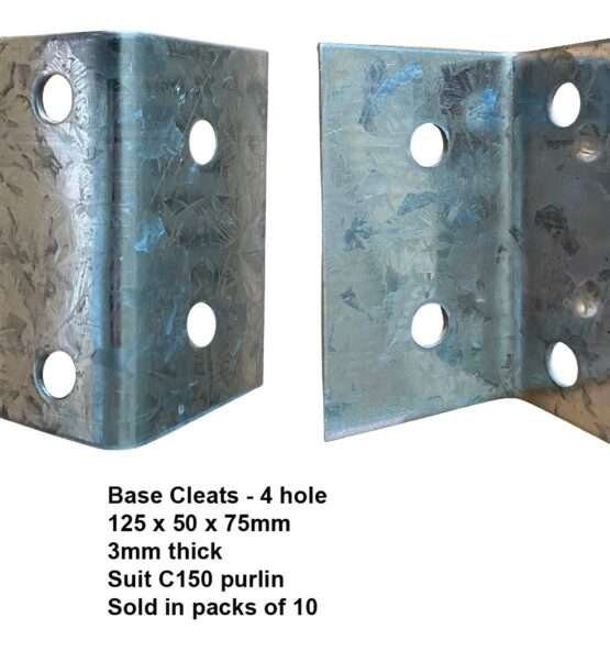 Base Cleat C150