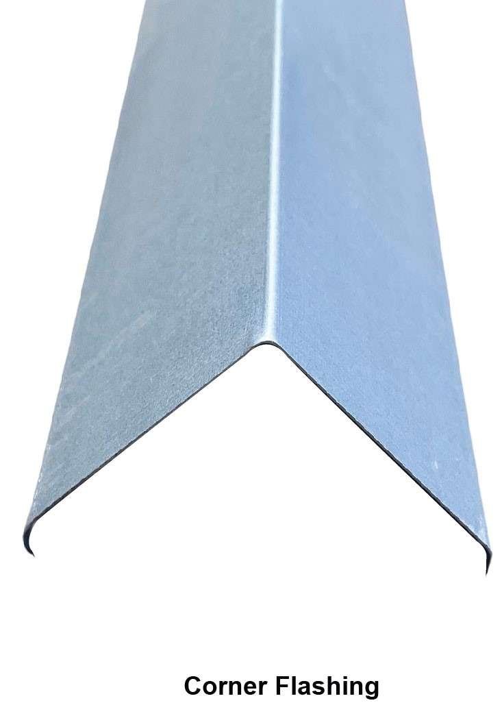 Corner Flashing 75x75