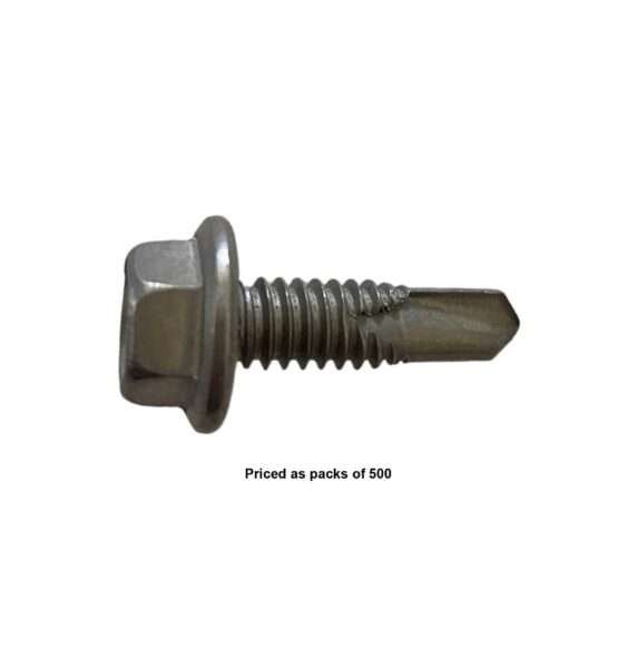 Frame Teks Screw