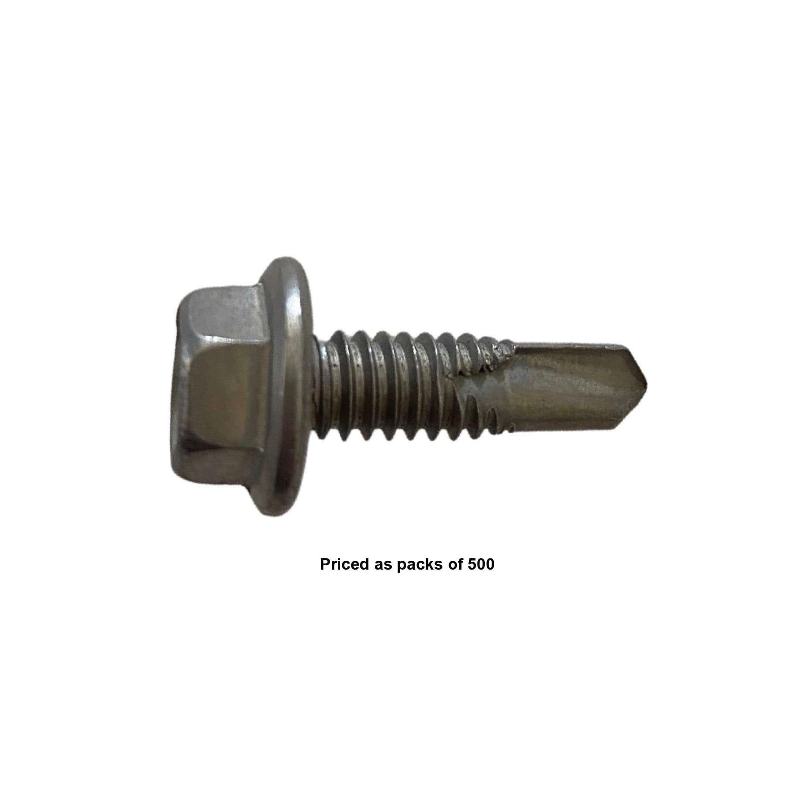 Frame Teks Screw