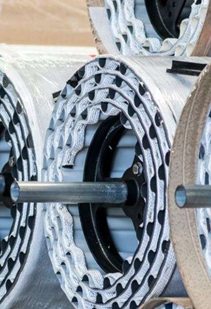 Reliable Light Industrial Doors