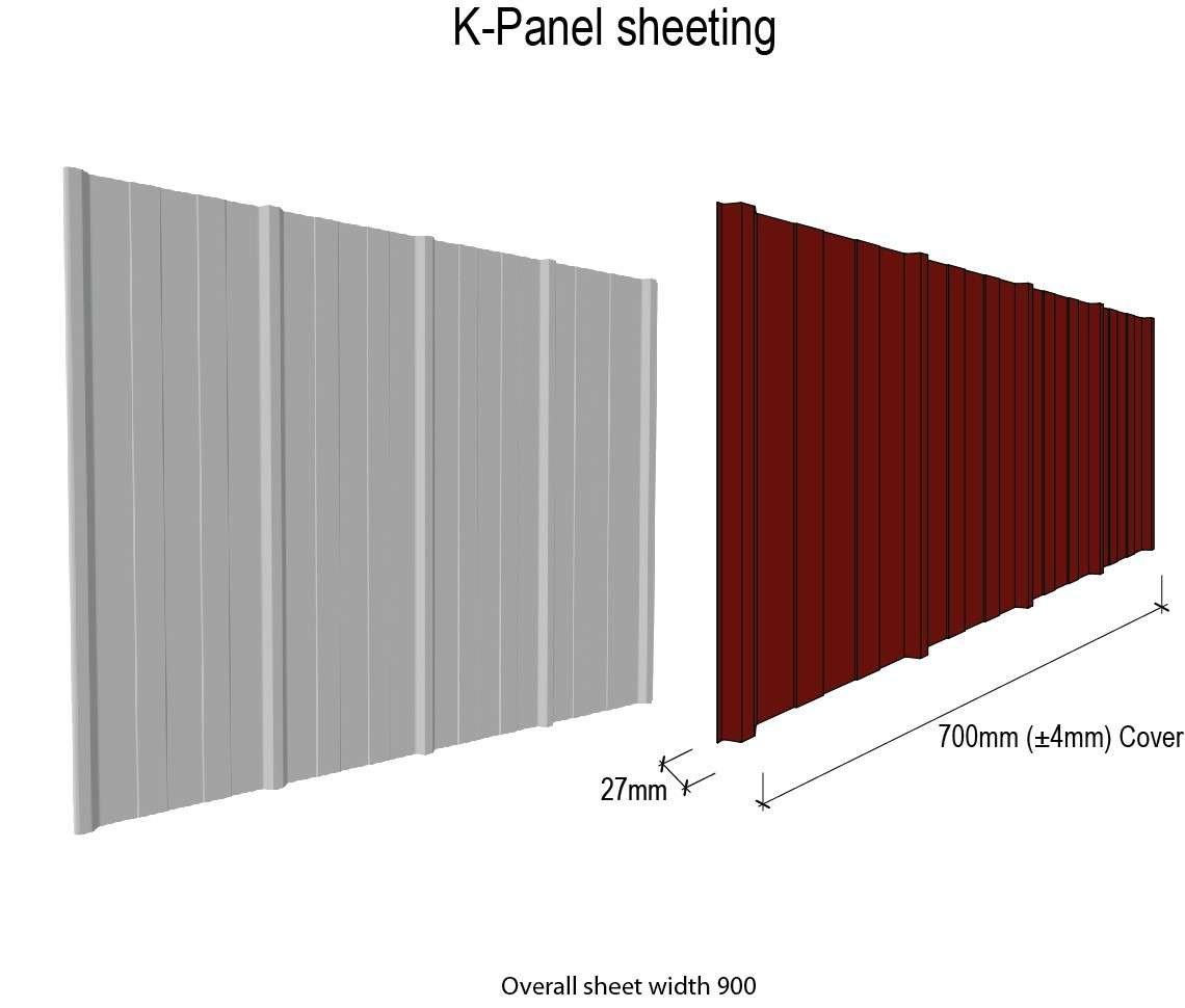 K-Panel 0.35BMT