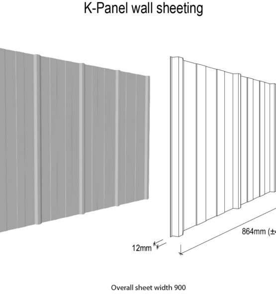 0.42BMT Zincalume Sheet