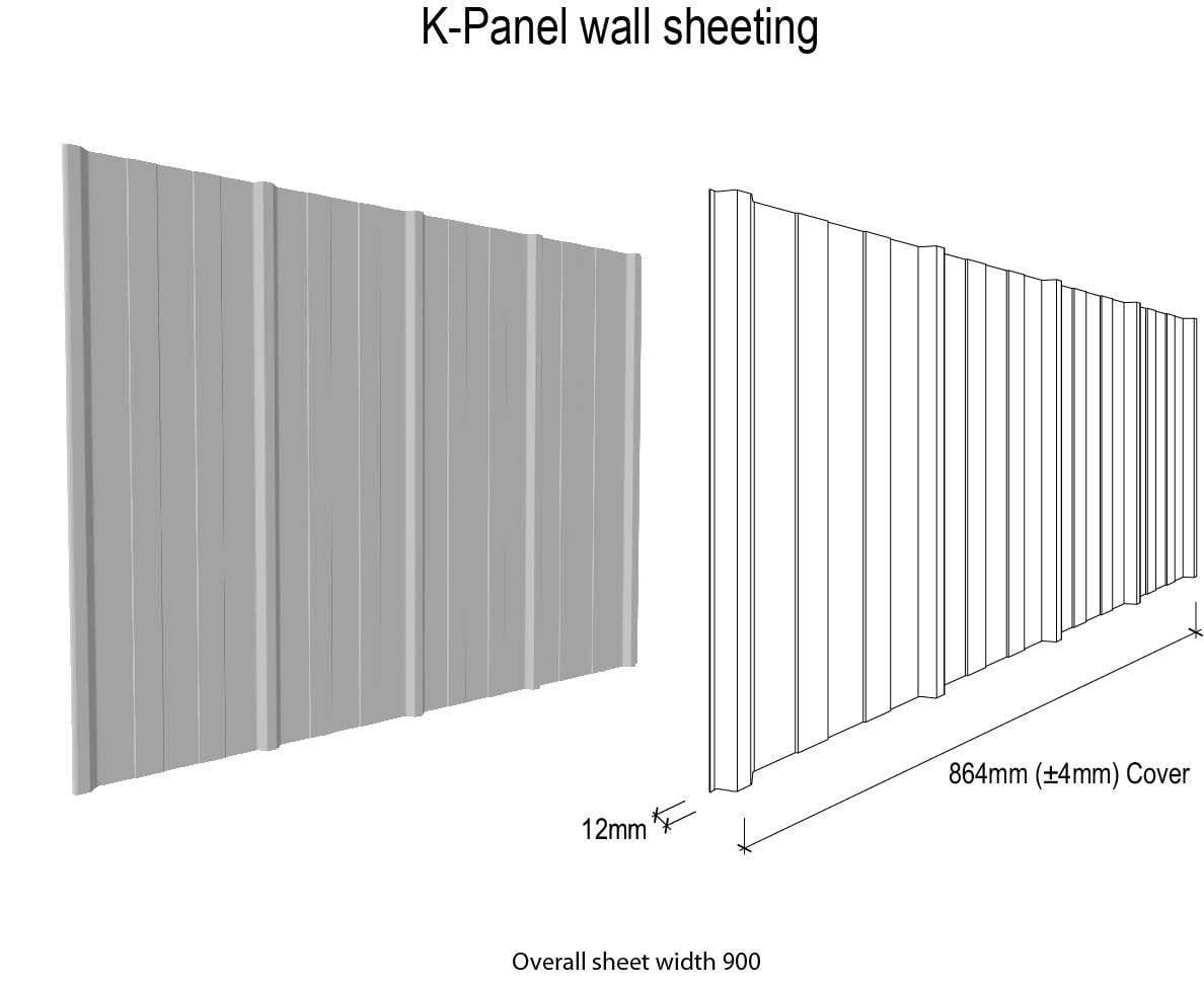0.42BMT Zincalume Sheet